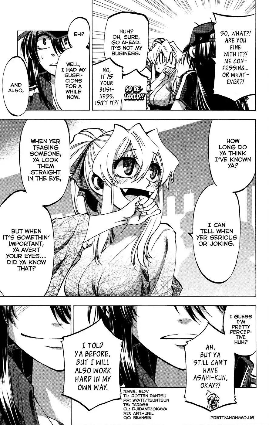 Jitsu wa Watashi wa Chapter 127 17